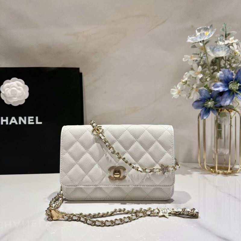 Ch*el satchel bags